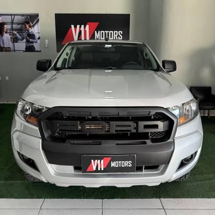 FORD RANGER 2.2 XLS 4X4 CD 16V DIESEL 4P AUTOMÁTICO